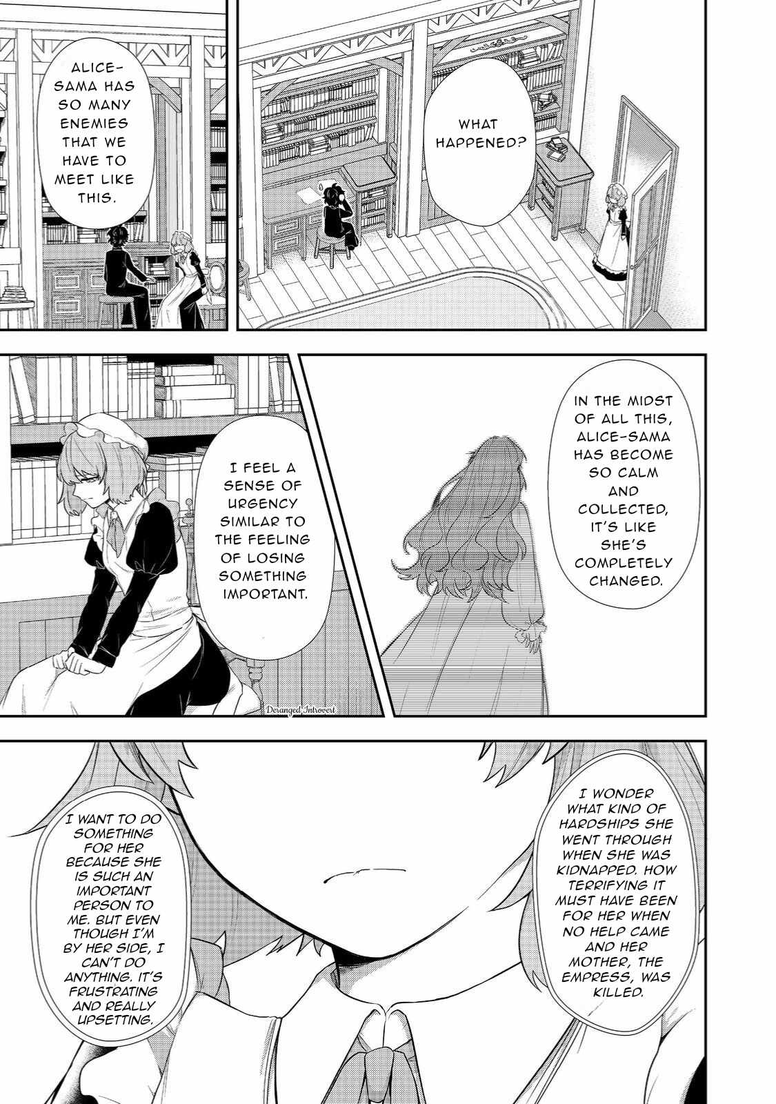 Seishiki ni Majo ni Natta Nidome no Akuyaku Koujo wa, Mou Nido to Taisetsu na Mono o Ushinawanaito Kokoro ni Chikau Chapter 2.2 11